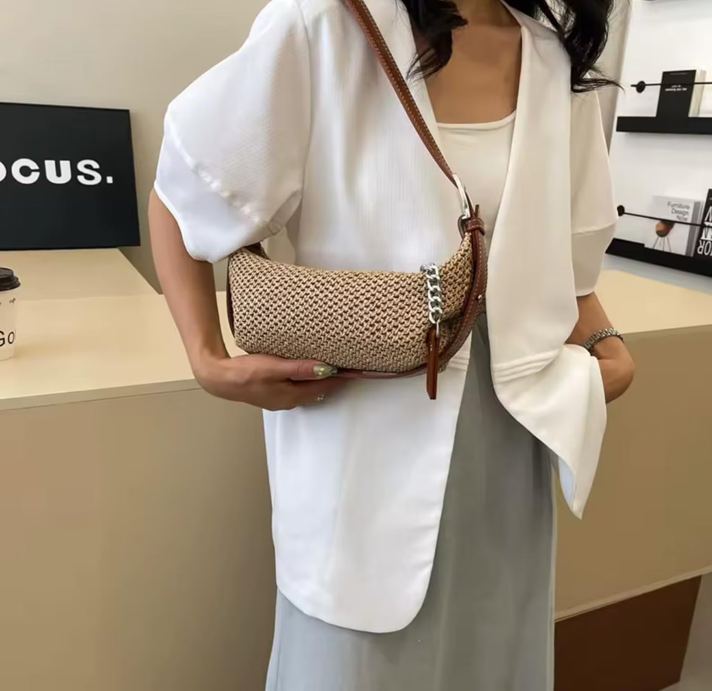 đ Sac Raphia LitorĂ©a â Naturellement Ă©lĂ©gant, furieusement tendance