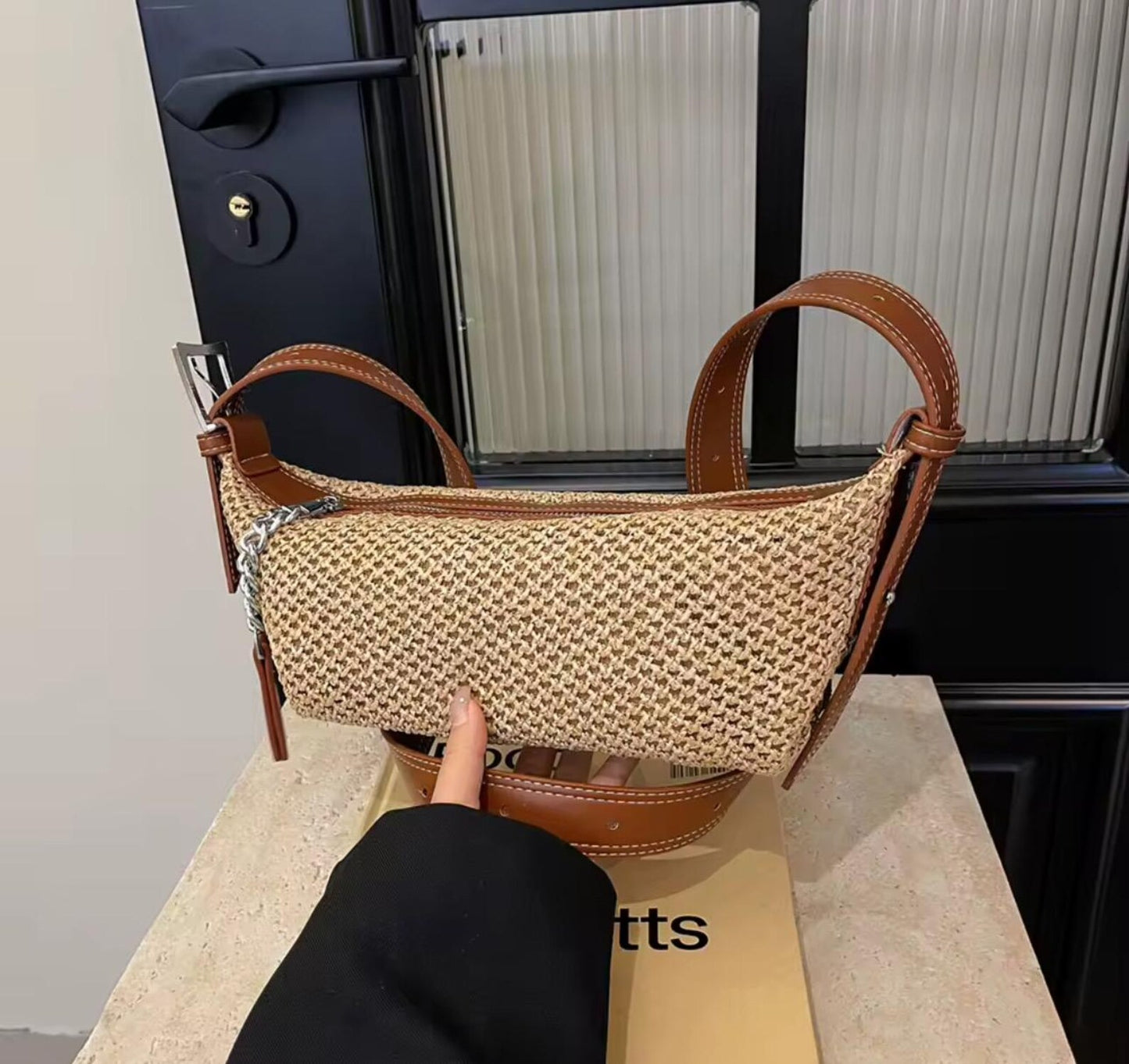 đ Sac Raphia LitorĂ©a â Naturellement Ă©lĂ©gant, furieusement tendance