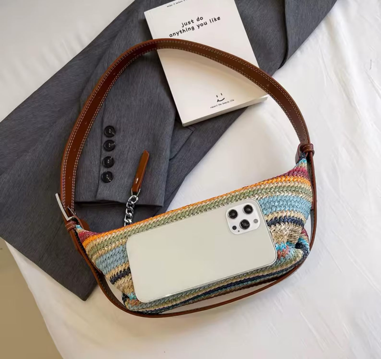 đ Sac Raphia LitorĂ©a â Naturellement Ă©lĂ©gant, furieusement tendance