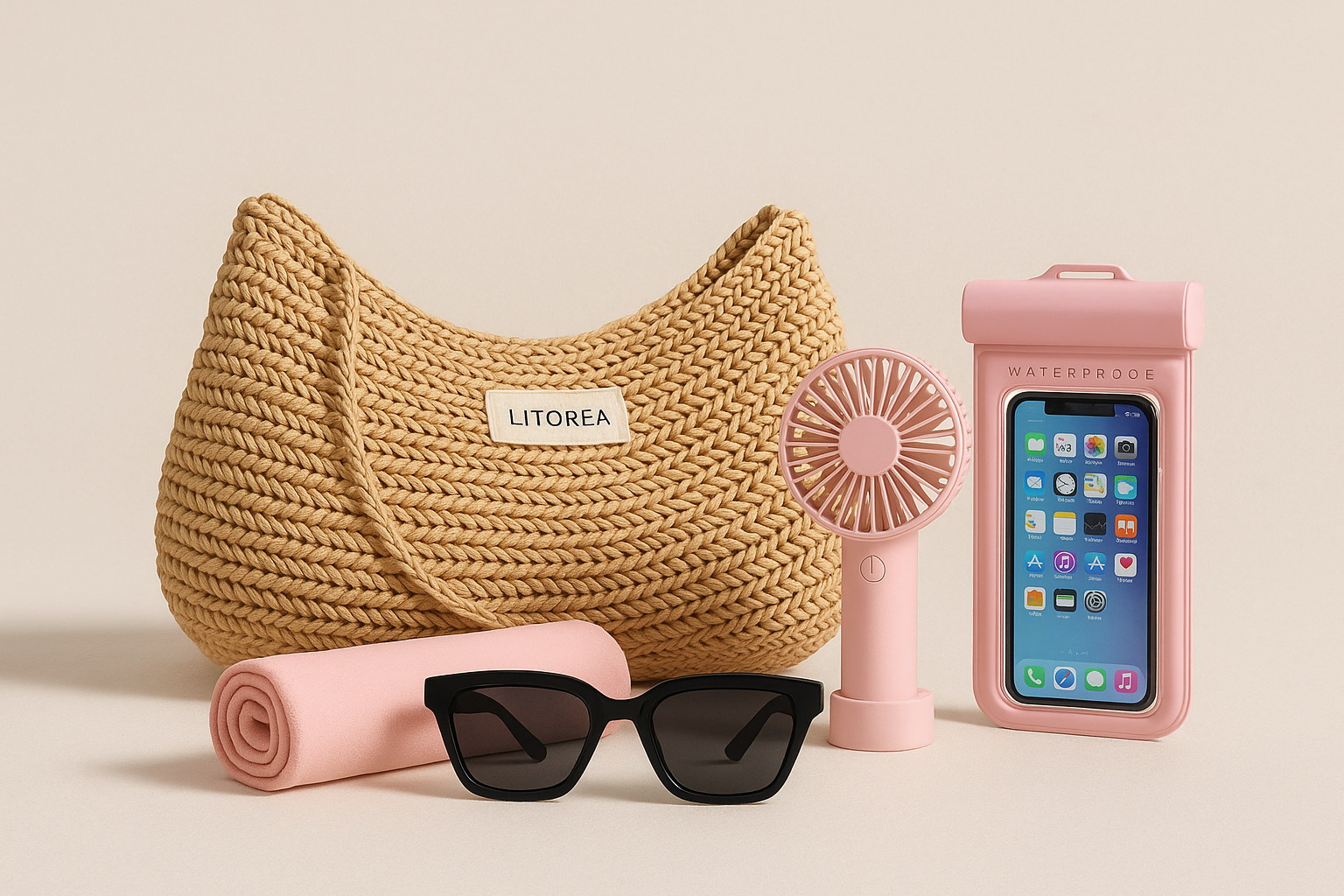 Édition Limitée : Summer Kit Femme 2025