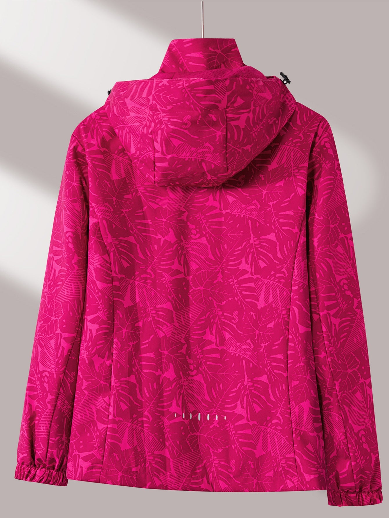 Veste Imperméable Feuillage™ – Légère, Respirante & Élégante