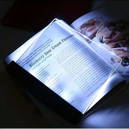 ✨ GlowRead™ – La lampe LED ultra-fine qui transforme chaque lecture en moment de confort