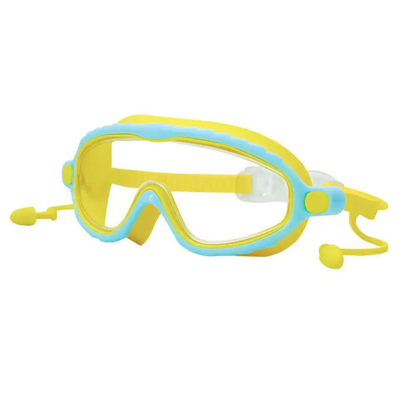 🏊♂️SunnySwim™ – Lunettes de piscine anti-buée