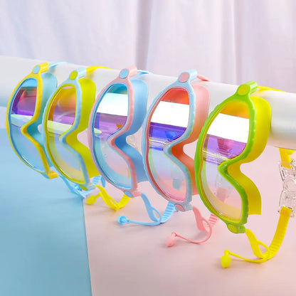 🏊♂️SunnySwim™ – Lunettes de piscine anti-buée
