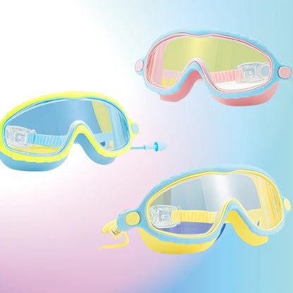 🏊♂️SunnySwim™ – Lunettes de piscine anti-buée