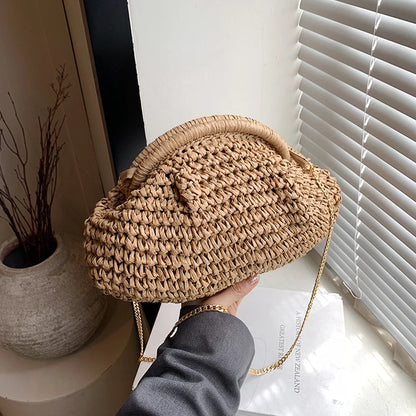 👜 Sac Bohème Soleil – L’élégance naturelle de l’été