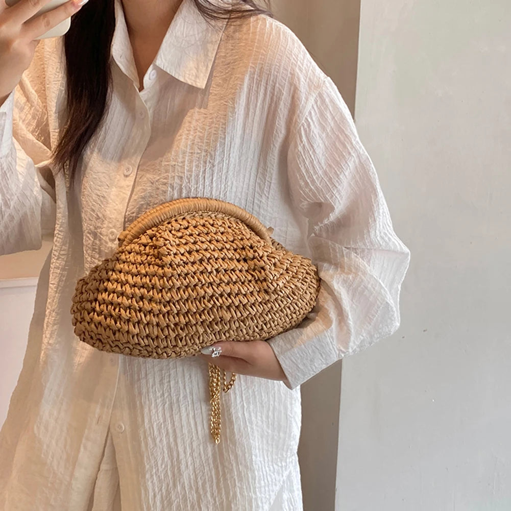 👜 Sac Bohème Soleil – L’élégance naturelle de l’été