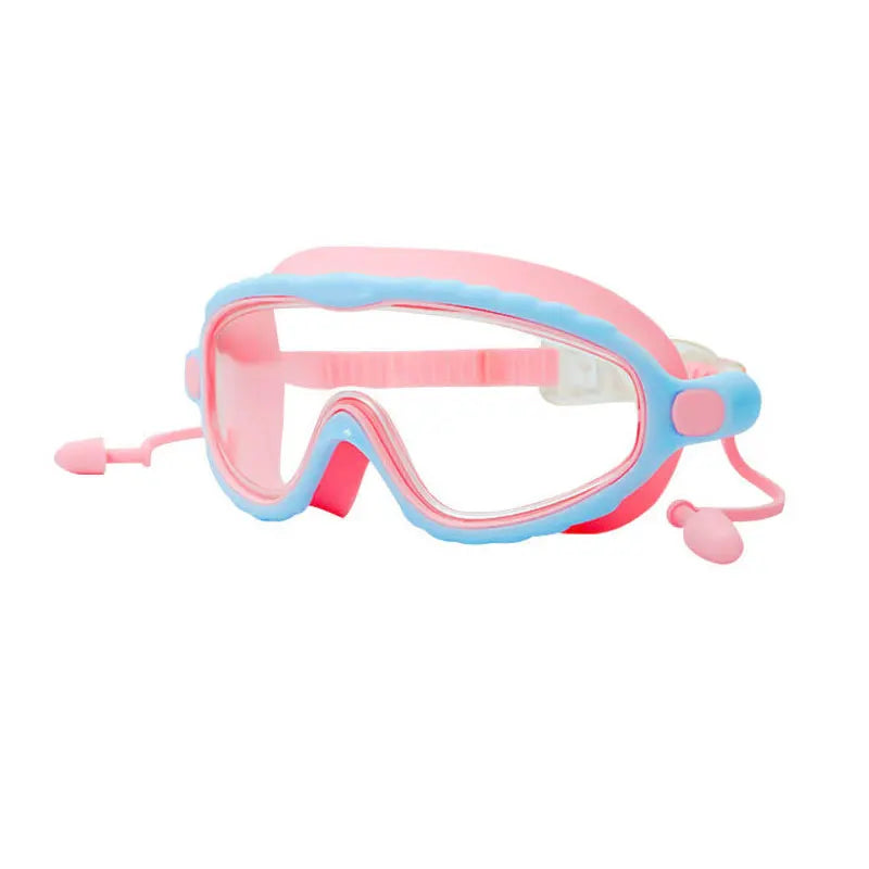🏊♂️SunnySwim™ – Lunettes de piscine anti-buée