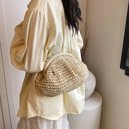 👜 Sac Bohème Soleil – L’élégance naturelle de l’été