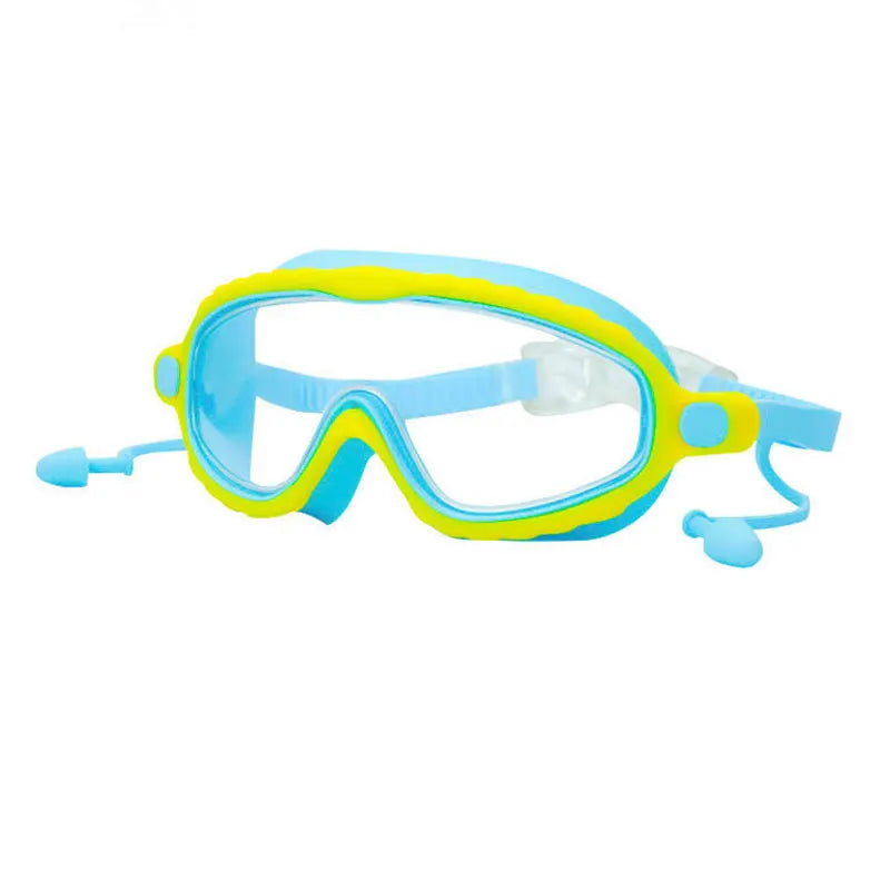 🏊♂️SunnySwim™ – Lunettes de piscine anti-buée