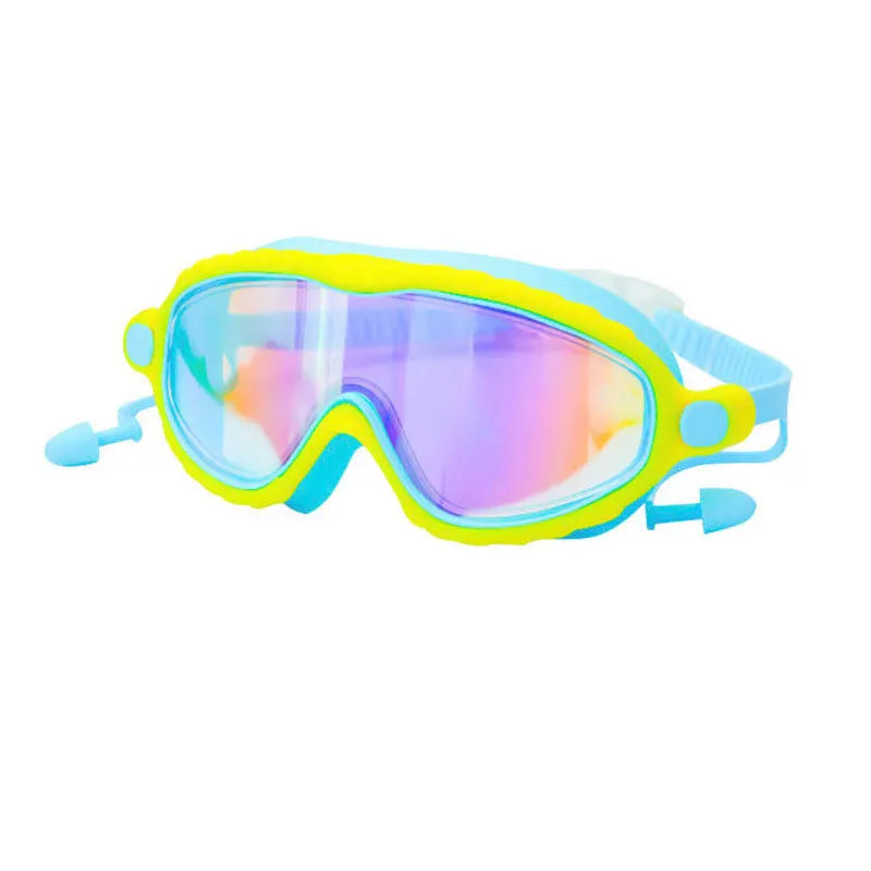 🏊♂️SunnySwim™ – Lunettes de piscine anti-buée