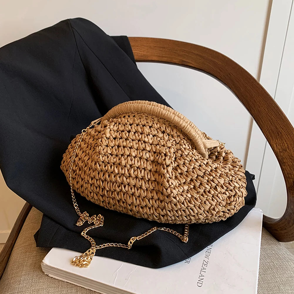 👜 Sac Bohème Soleil – L’élégance naturelle de l’été