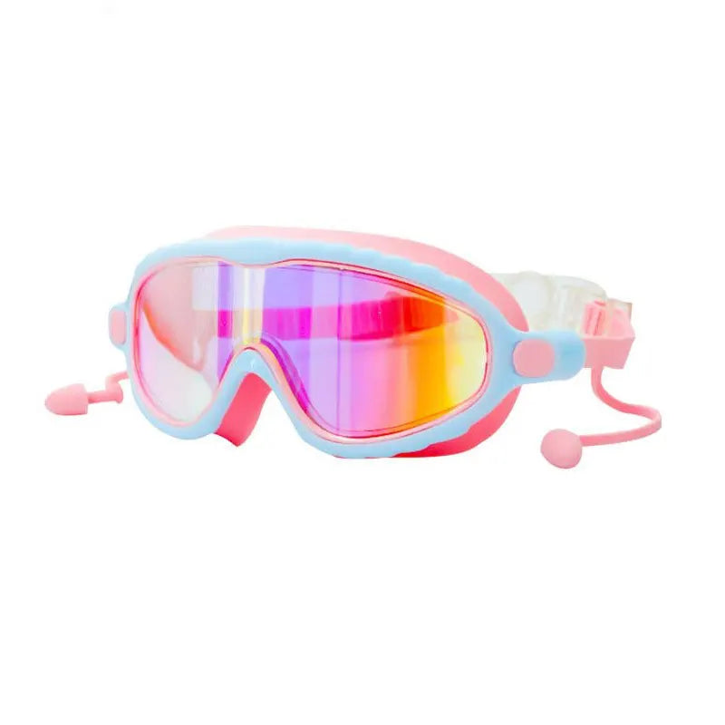🏊♂️SunnySwim™ – Lunettes de piscine anti-buée