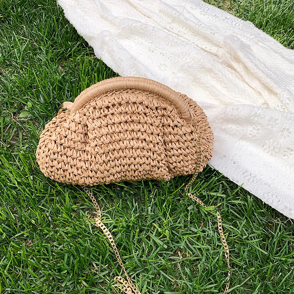 👜 Sac Bohème Soleil – L’élégance naturelle de l’été