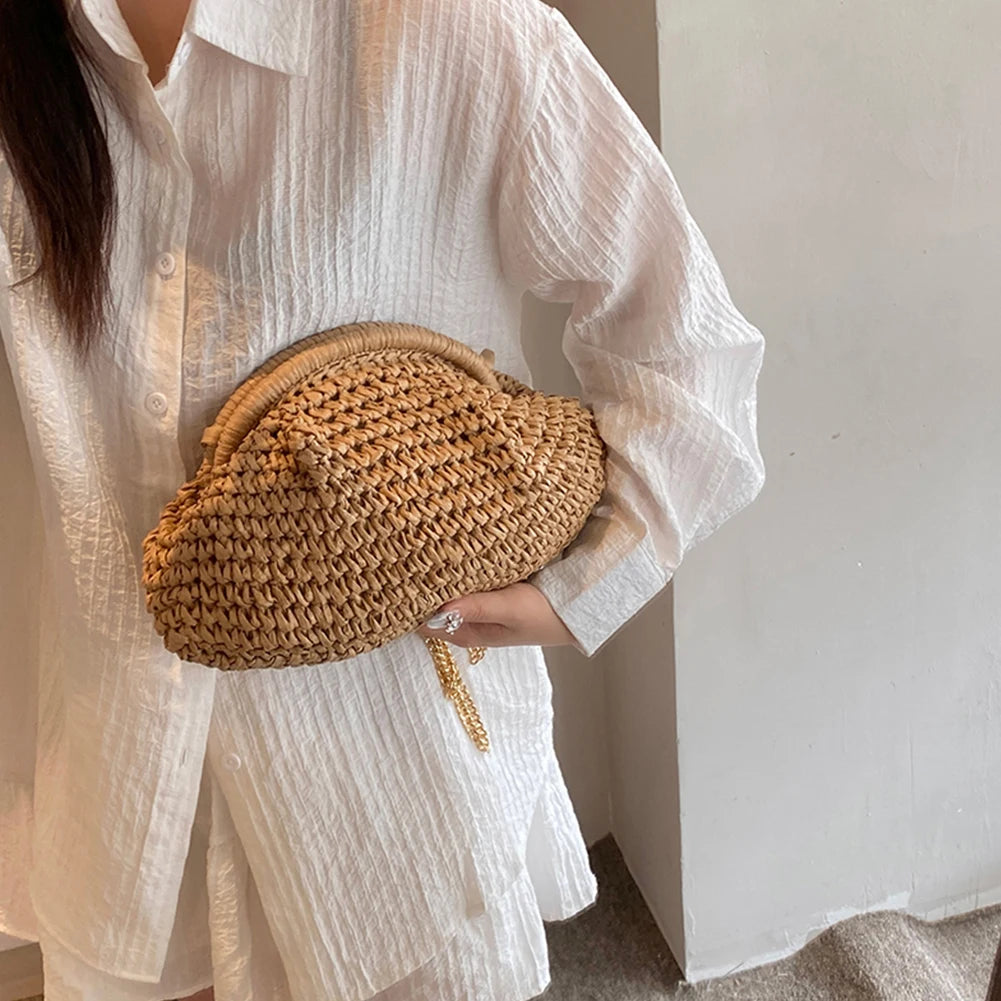 👜 Sac Bohème Soleil – L’élégance naturelle de l’été