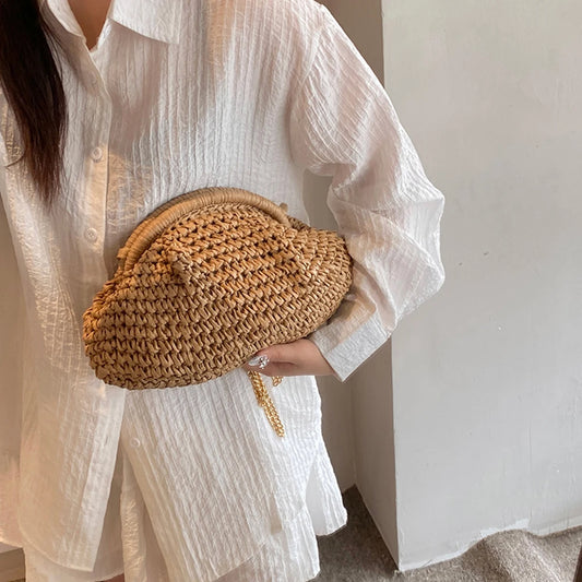 👜 Sac Bohème Soleil – L’élégance naturelle de l’été