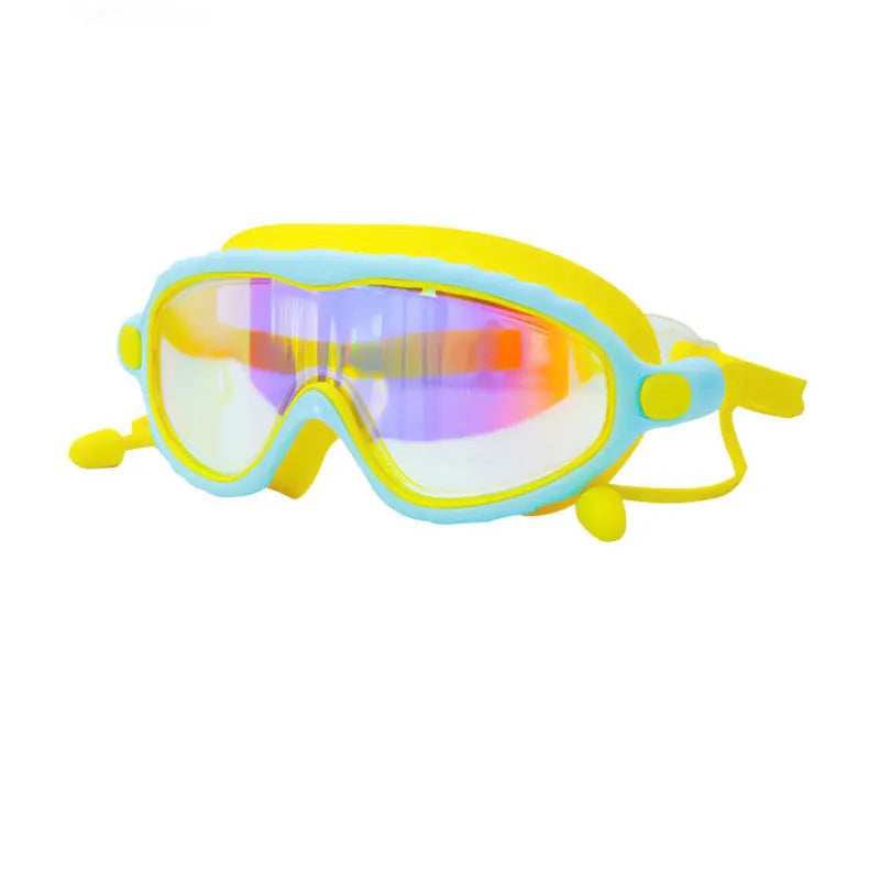 🏊♂️SunnySwim™ – Lunettes de piscine anti-buée