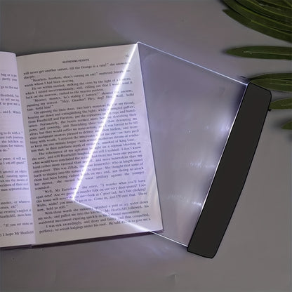 ✨ GlowRead™ – La lampe LED ultra-fine qui transforme chaque lecture en moment de confort