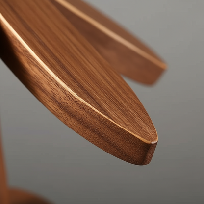 WoodyFold™ – Dessous-de-plat pliables en bois