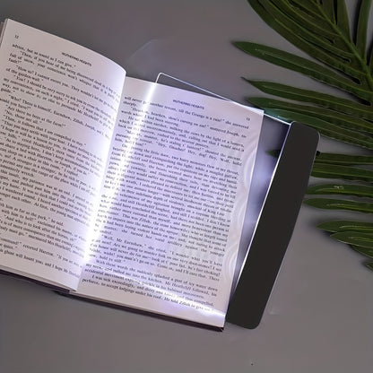 ✨ GlowRead™ – La lampe LED ultra-fine qui transforme chaque lecture en moment de confort