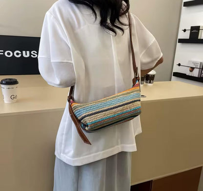 👜 Sac Raphia Litoréa – Naturellement élégant, furieusement tendance