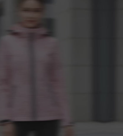 Veste Imperméable Feuillage™ – Légère, Respirante & Élégante